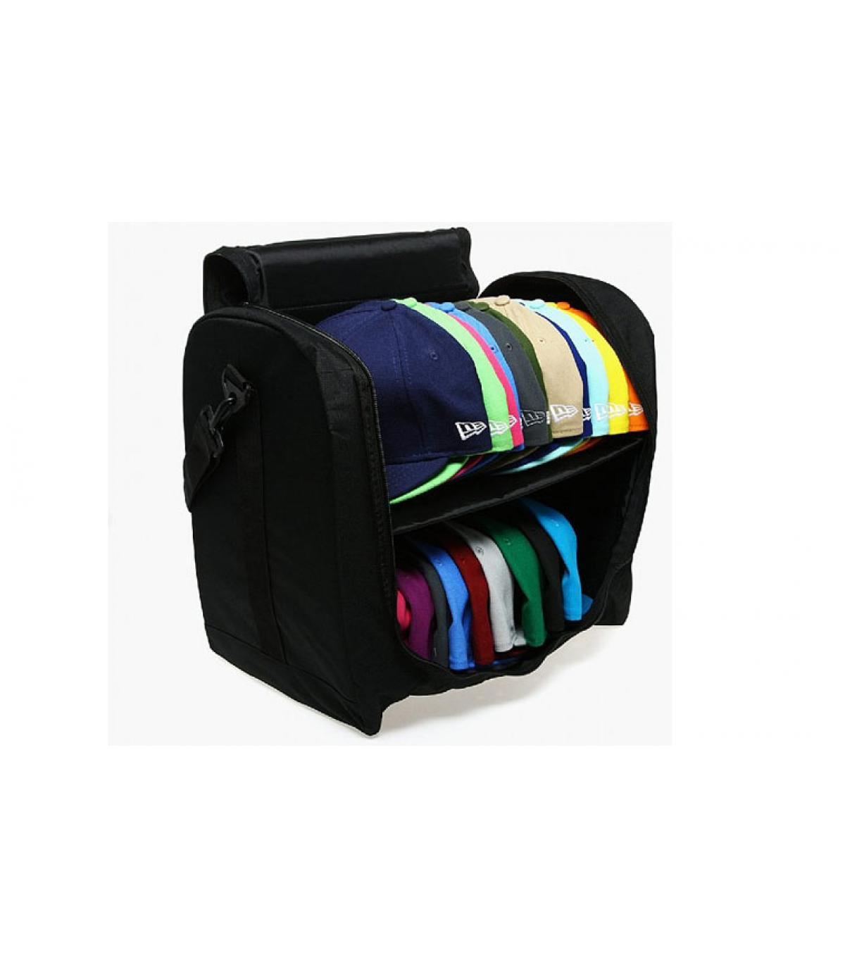 cap carry case Cap carrier x24